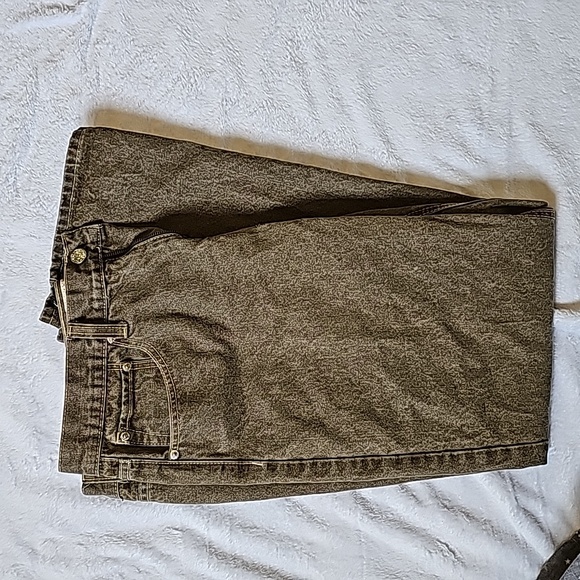 STUNNING PJ MARK VINTAGE STRAIGHT JEANS - Picture 7 of 7